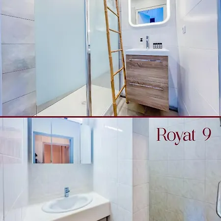 Апартаменты 2 De Standing A