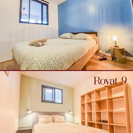 2 De Standing A Апартаменты *