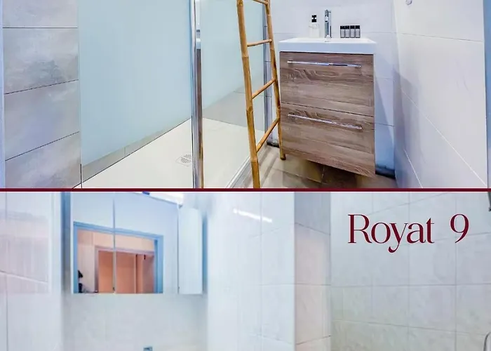 Апартаменты 2 De Standing A