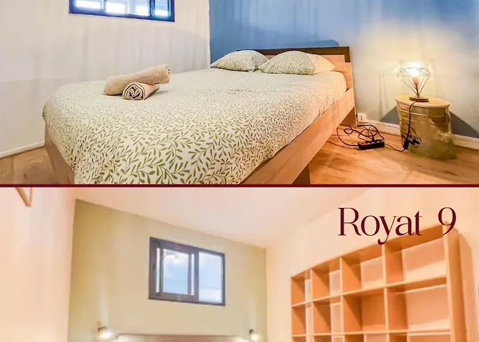 2 De Standing A Апартаменты *